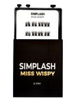 Miss Wispy Simple Tray x5