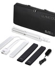 Glamcor Elite X - White & Silver