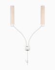 Glamcor Elite X - White & Gold