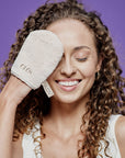 Iconic Mitt - Sminkefjerner - Desert Sand