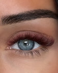 Burgundy Volumvipper 0.07