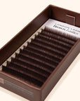 Brown Lashes - Espresso 0.15 Mix Collection