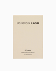 Foam under eye pads