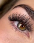 SpedYY Lashes med Spikes