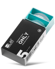 ONLY silikonformer mix - 5 størrelser