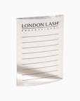 London Lash akryl palett