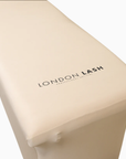 London Lash laken til benk (beige)