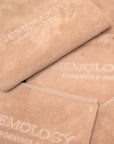 Gemology Stort Håndkle - Beige
