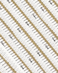 Premade Fans 3D 0.07 1000 faner - Single lengder