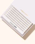 Premade Fans 4D 0.07 600 faner - Single lengder