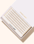 Premade Fans 5D 0.06 600 faner - Single lengder