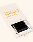 CAMELLIA - EASY FANNING VOLUME LASHES 0.07