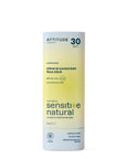 Sunscreen Face Stick SPF 30 - Sensitive & Unscented