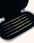 Etui til pinsetter