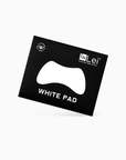 White pad
