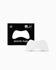 White pad