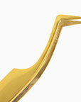 Wide Tip Mega Volum Pinsett – Gull N43