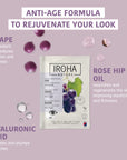Anti-Age Grape Eye Patches