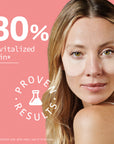 Anti-fatigue and Illuminating Eye Contour Patches with Vitamin C