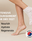 Argan Nourishing Foot Mask