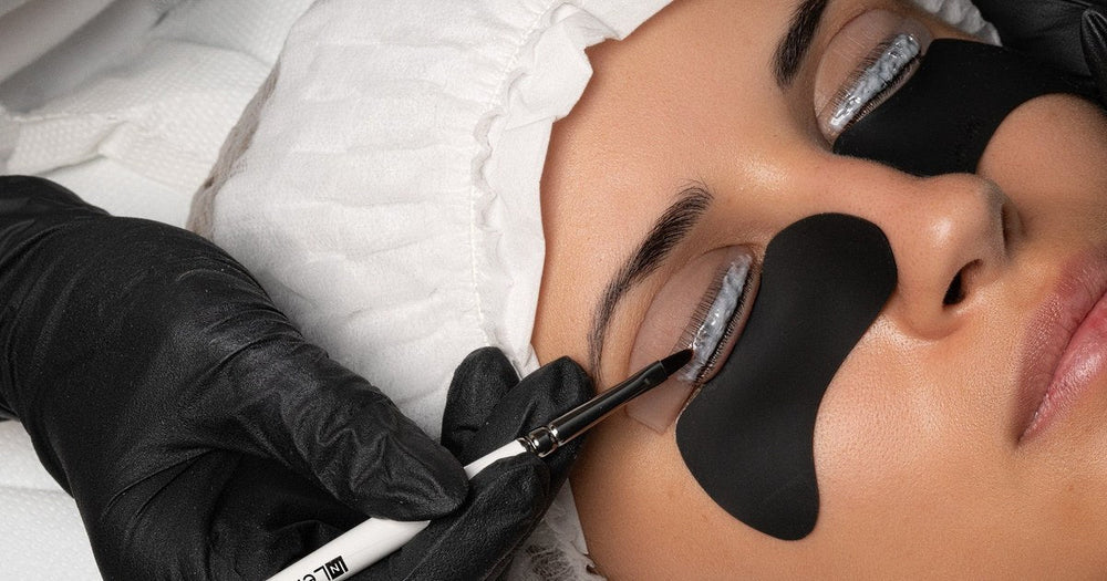 Vippeløftkurs i Oslo med InLei Lash Filler 25.9 hos BYŪTI Academy