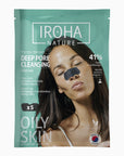 Deep Pore Cleansing Nose Strips with Charcoal