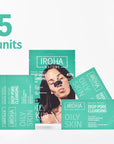 Deep Pore Cleansing Nose Strips with Charcoal