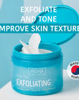 Exfoliating Anti-Blemish Toner Pads