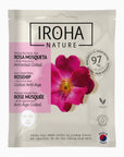 Global Anti-Age Face Sheet Mask with Rosehip