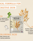 Hydra Soothing Mask with Oats