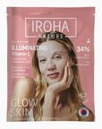 Illuminating Face Sheet Mask with Vitamin C