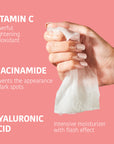Illuminating Face Sheet Mask with Vitamin C