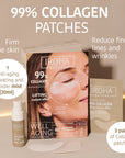 Lifting Eye Patches 99% Collagen