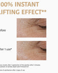 Lifting Eye Patches 99% Collagen