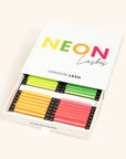 Neon Lashes 0.07 Mix - BYŪTI