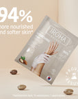 Nourishing Hand Mask with Argan Oil