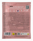 Perfect Skin Peeling Face Sheet Mask with Glycolic Acid