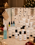Alle produktene i Gemology adventskalender 2026