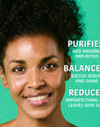 Purifying Face Sheet Mask with Tea Tree