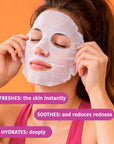Purifying POST-WORKOUT Mask with Spirulina