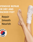 Repair Peach Foot Mask