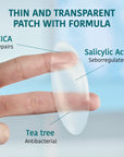 XL Pimple Patches with Salicylic Acid