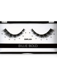 Billie Bold Simplashes - Lash Look