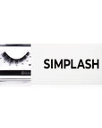 Billie Bold Simplashes - Lash Look
