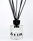 Diffuseur d'Ambiance Thé Blanc & Figue 100ml - BYŪTI