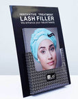 Display + 50 brosjyrer - Lash Look