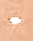 Gemology Pink Beige Head Hole Towel - BYŪTI