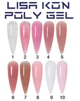Lisa Kon Poly Gel - 2 - BYŪTI