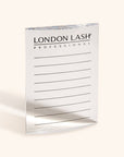 London Lash akryl palett - BYŪTI