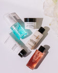 Reisestørrelse Rose quartz lotion - BYŪTI